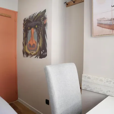 Le Mandrill - Et Colore Appartement *