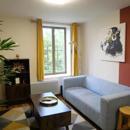 Le Mandrill - Et Colore Appartement *