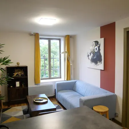 Le Mandrill - Et Colore Appartement *
