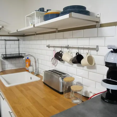 Le Mandrill - Et Colore Appartement