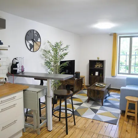 Appartement Le Mandrill - Et Colore *